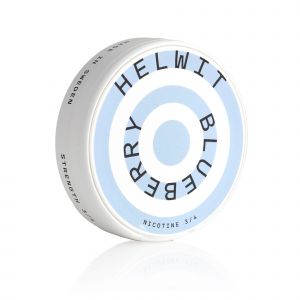Helwit Blueberry Nicotine Pouches